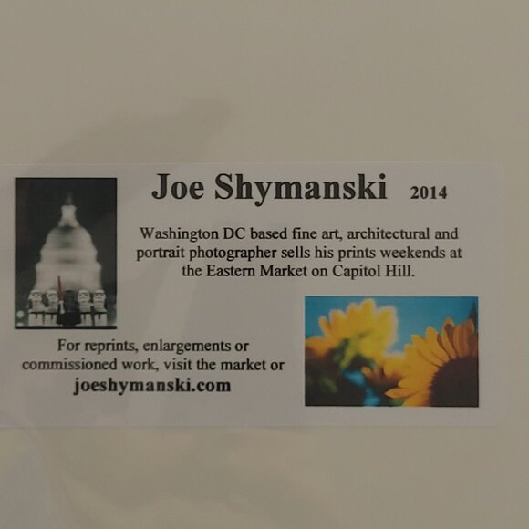 Star Wars Lego Photograph Mounted in Matboard by Joe Shymanski - Picture 3 of 3